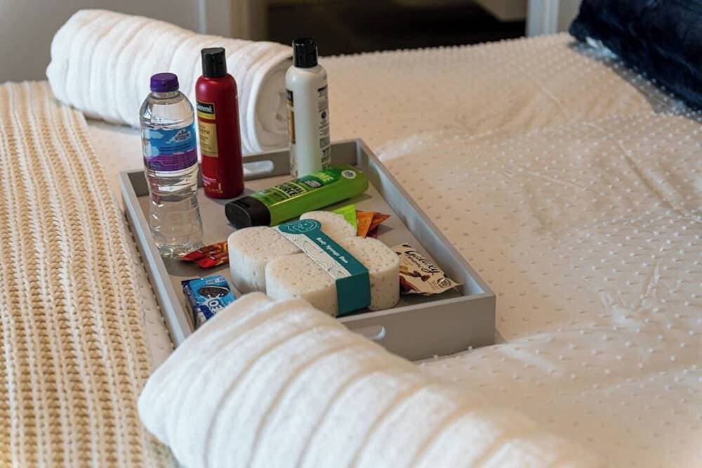 Foto 5 von 27: Heathrow Apartment Sleeps 4
