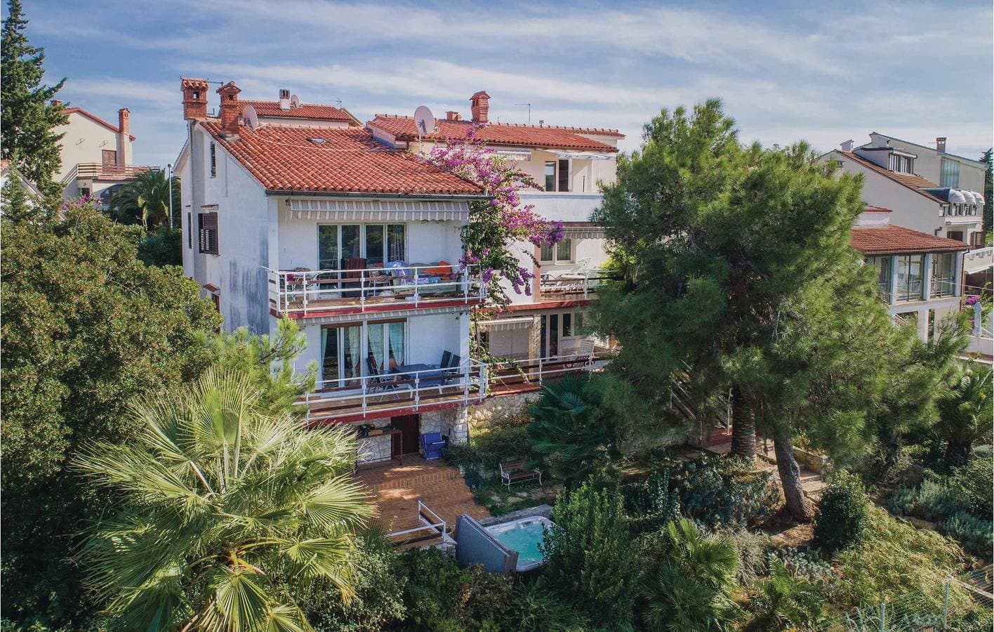 Foto 4 von 40: Gemütliche Ferienwohnung mit Terrasse, in Strandnähe – inklusive aller Annehmlichkeiten!