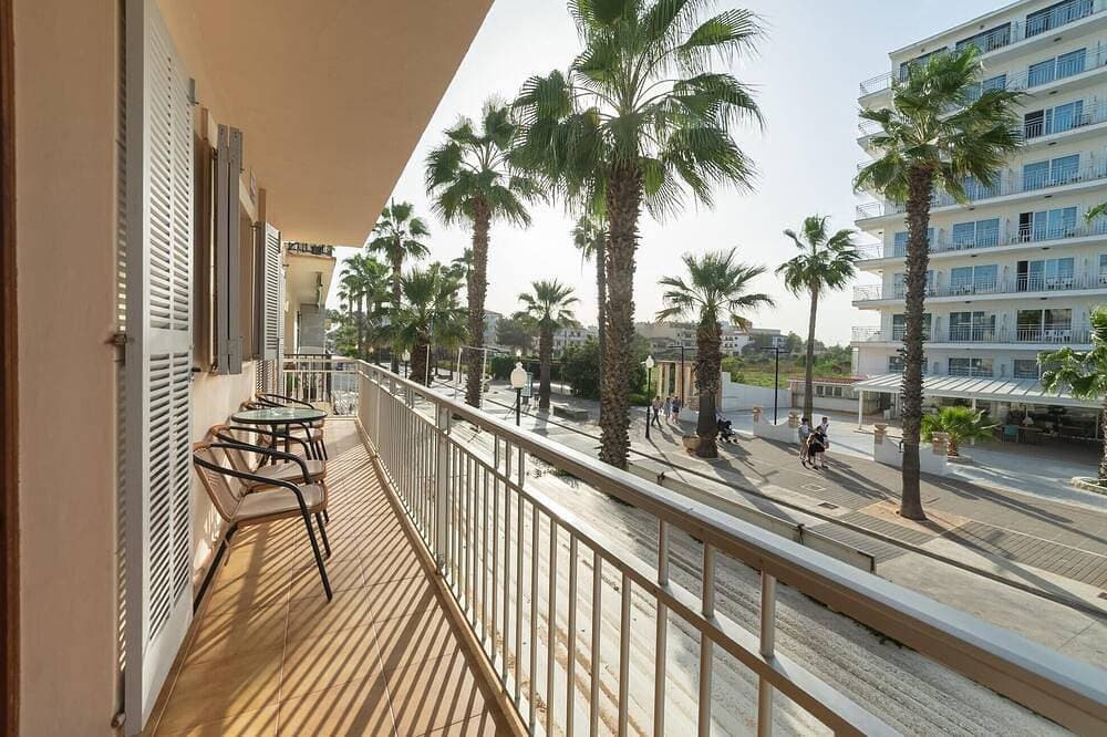 Gemütliche 3-Zimmer-Wohnung in Sillot Cala Morlanda 1