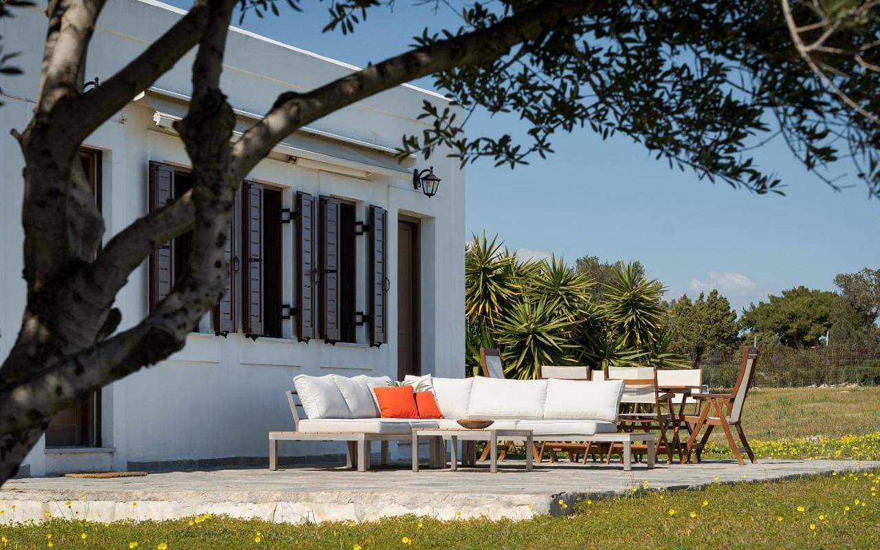 Foto 5 von 5: Villa with Sea View