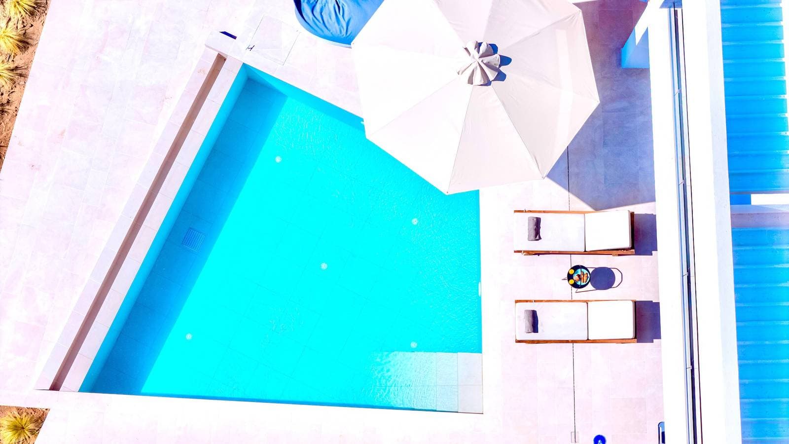 Foto 3 von 45: Luxuriöse Mittelmeervilla 'Selene 1' mit privatem Pool, Berg- und Landblick