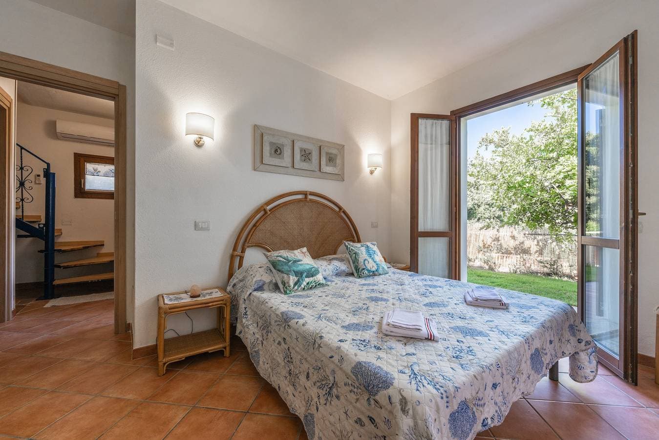Foto 9 von 39: Ferienhaus "D Home Costa Rei" mit Aussicht, privaten Terrassen und Wi-Fi