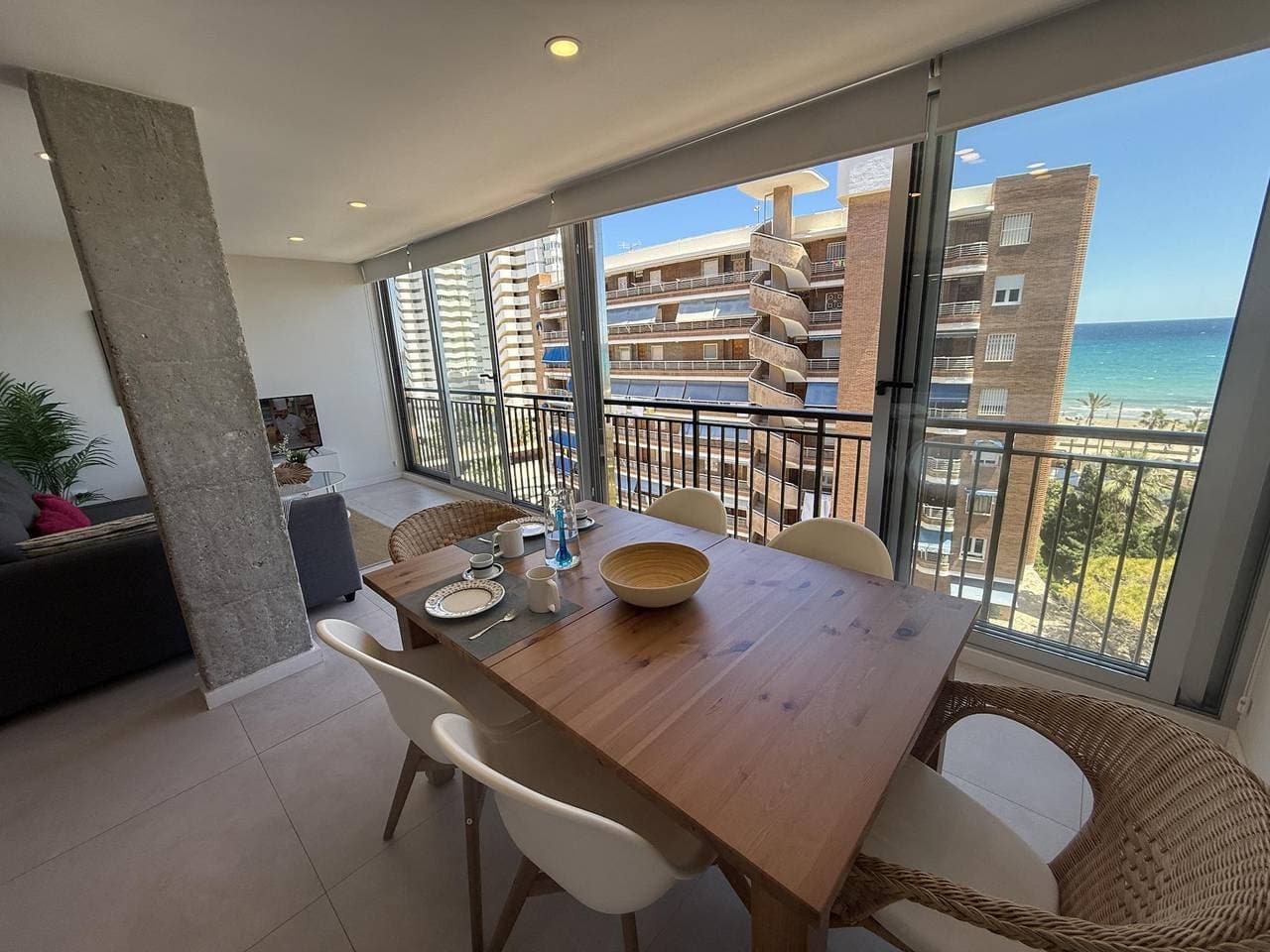 Ferienwohnung 45m² 1