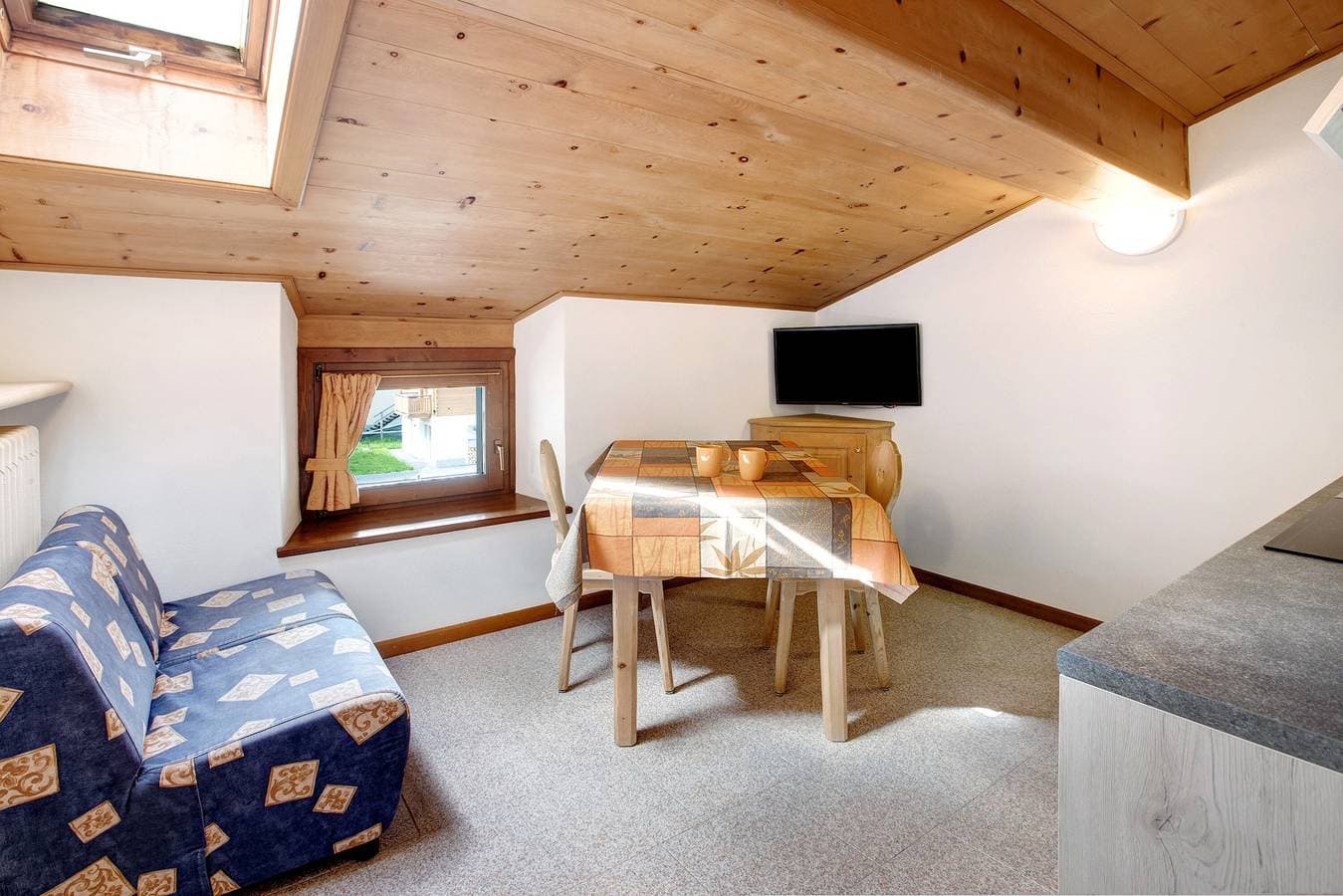 Foto 5 von 22: Ferienwohnung 'Elisabetta n2' mit Bergblick und WLAN