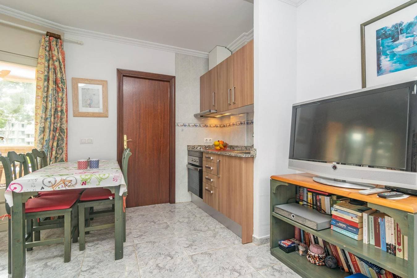 Foto 6 von 17: Ferienwohnung für 2 Personen mit Terrasse