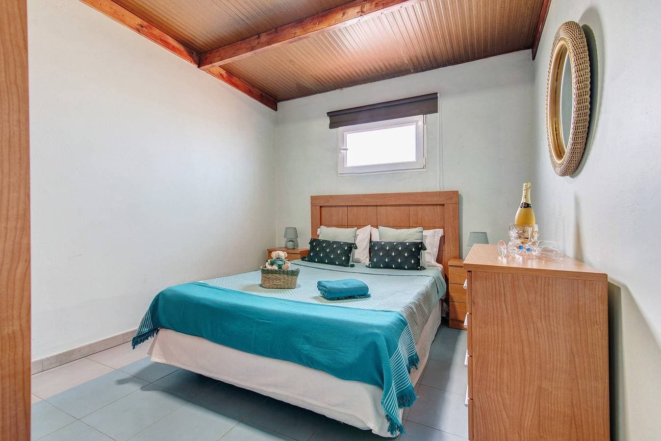 Foto 12 von 42: Ferienwohnung "Playa del Hombre" mit Meerblick, Privater Terrasse und WLAN
