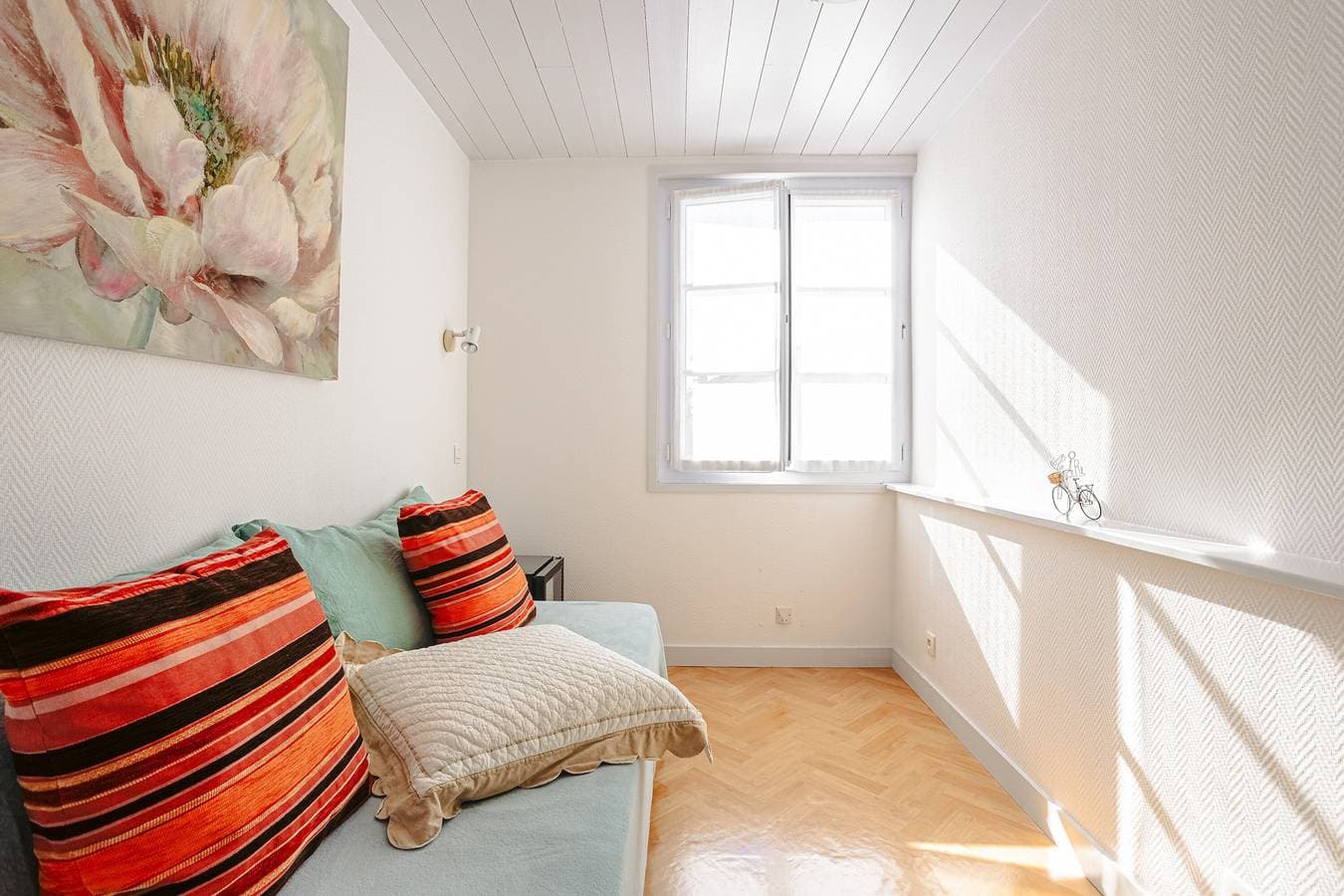 Foto 3 von 20: Gästezimmer Heraudeau 1 – mit gemeinsamem Garten und Klimaanlage
