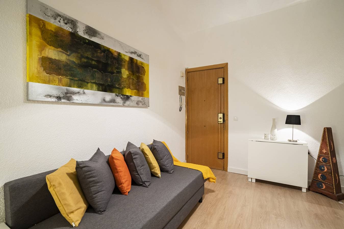 Foto 5 von 36: M Apartamento Madrid centro Bilbao-Fuenc