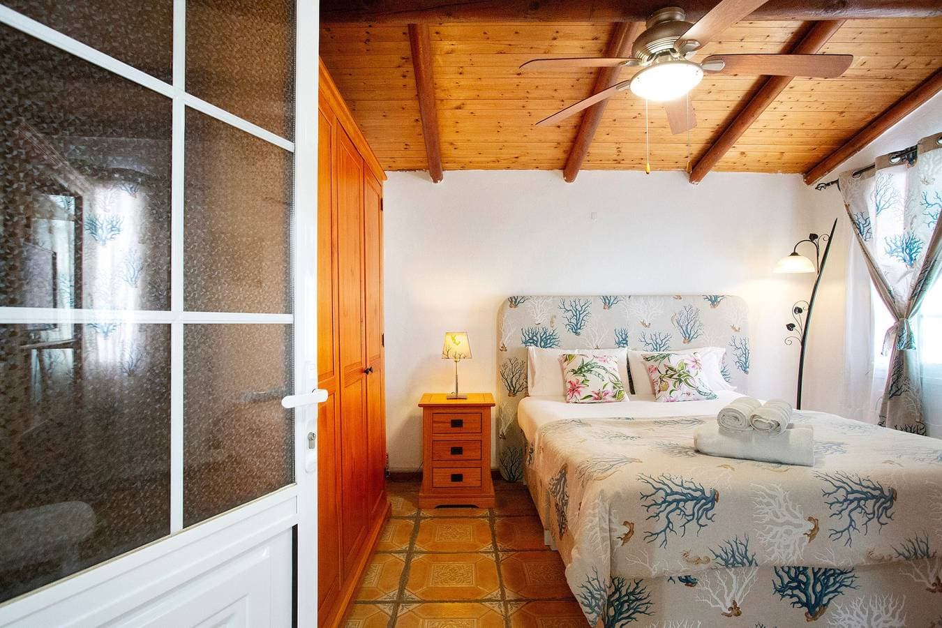 Foto 12 von 20: Ferienwohnung 'Piso en Tejina de Isora' mit privater Terrasse und WLAN