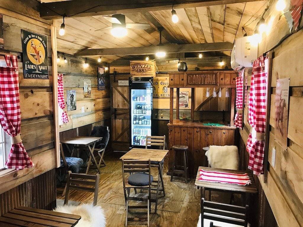 Foto 5 von 35: Beaver Creek ein kleines Haus Erleben Sie mit eigenem Whirlpool und erschwinglichen Preisen