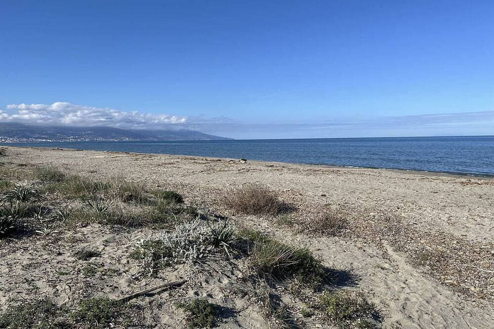 Foto 12 von 15: Duplex climatisé en bord de mer avec terrasse, jardin et parking, à 20m de la plage et commerces à pied