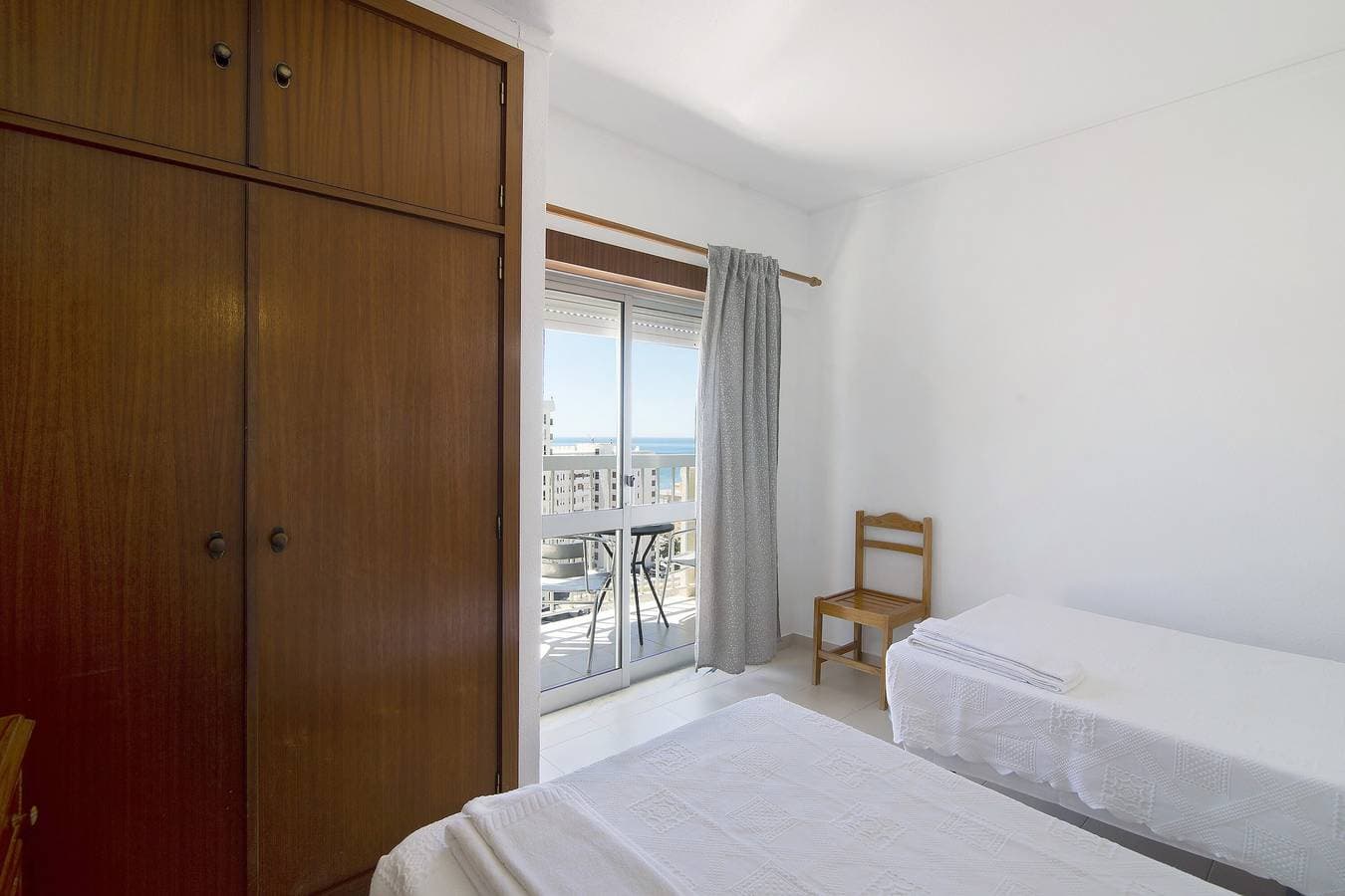 Foto 12 von 20: Apt. São Rafael 11ºD – Meerblick, WLAN und Klimaanlage
