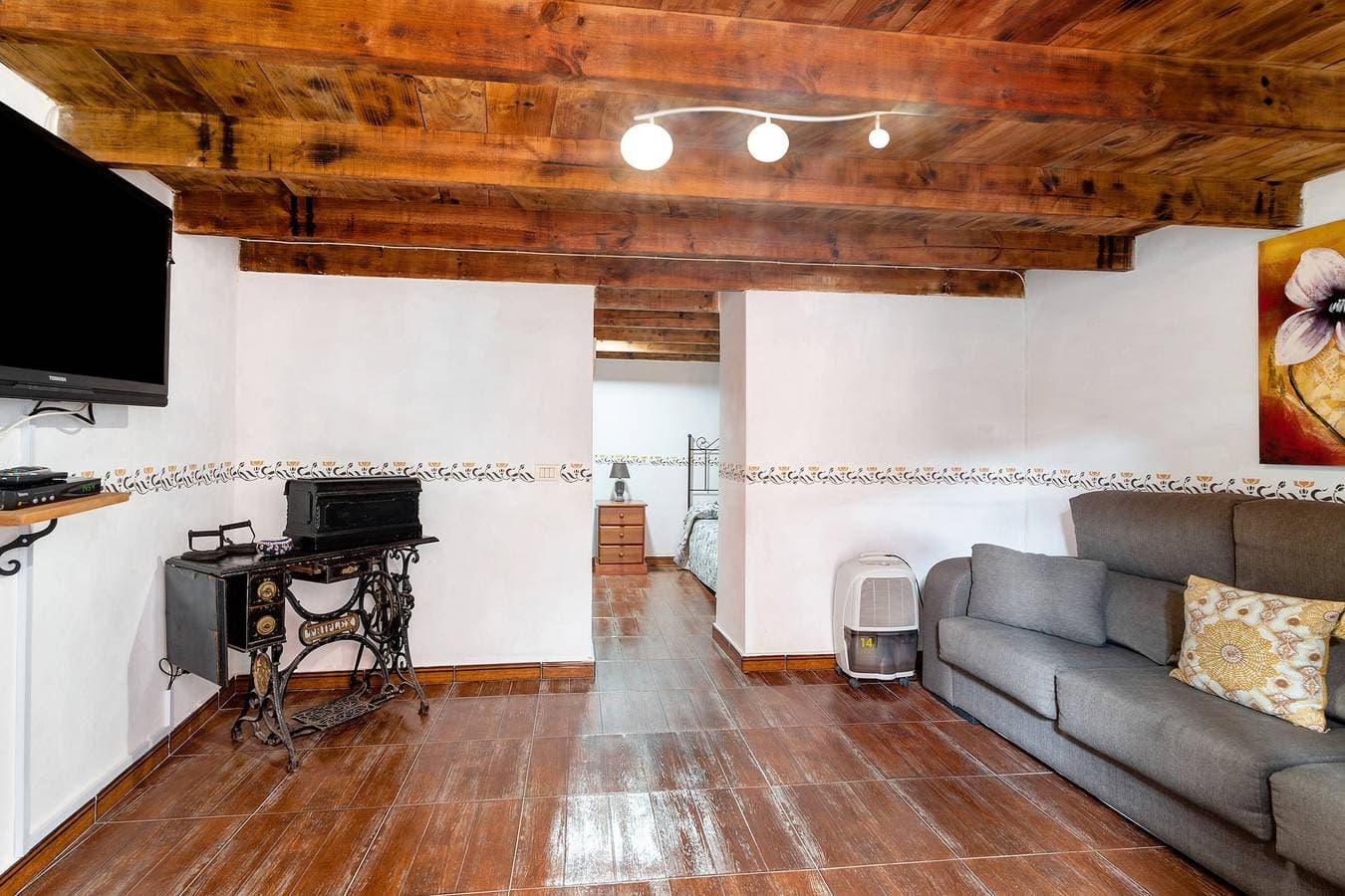 Foto 6 von 34: Finca 'Casa Elvira' mit privatem Pool, privater Terrasse und WLAN