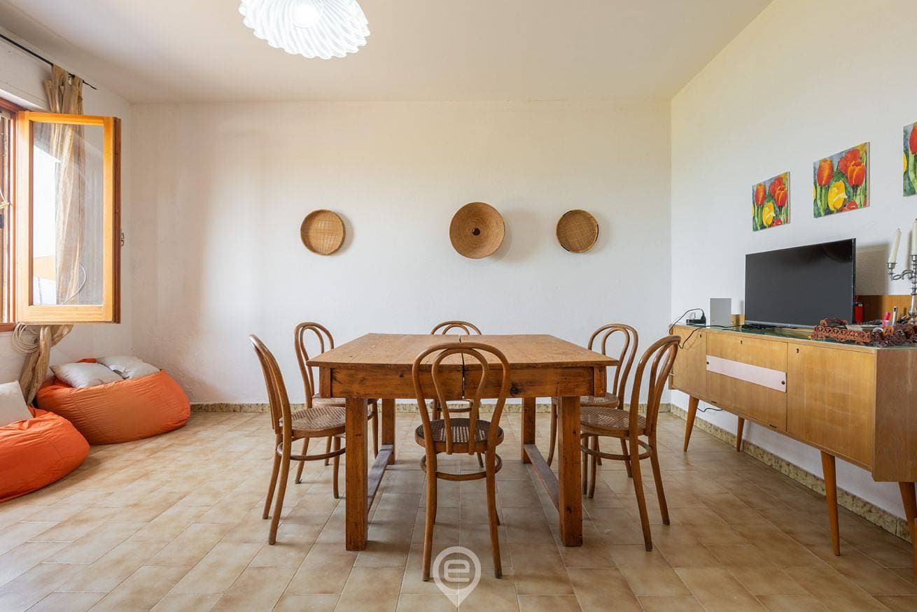 Foto 10 von 42: Ferienwohnung für 5 Personen mit Garten