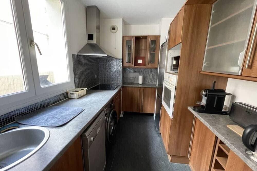 Appartement Avec Terrasse Proche de Paris et La Défense 1