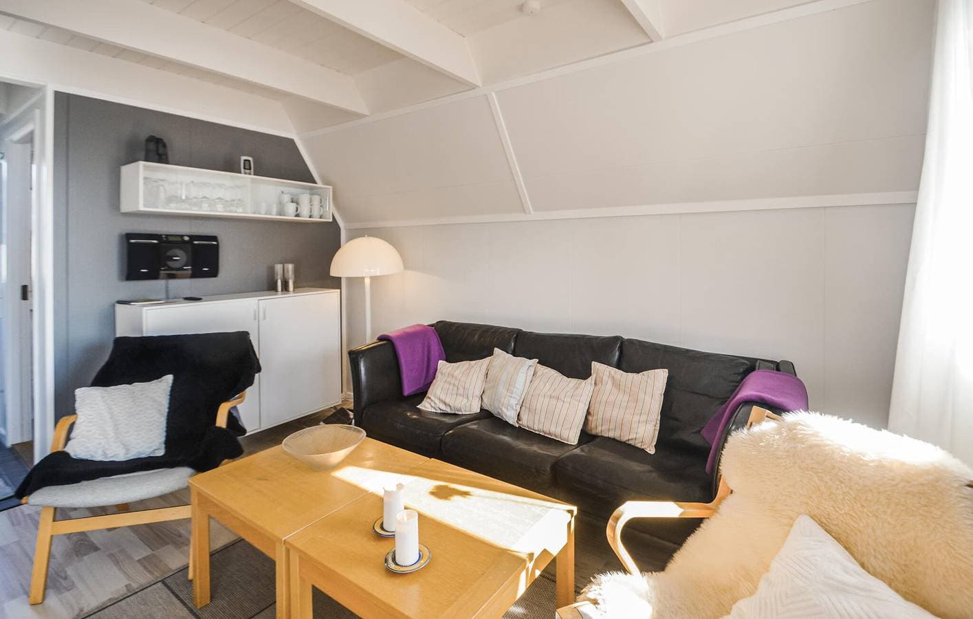 Foto 3 von 12: Ferienhaus für 4 Personen mit Terrasse