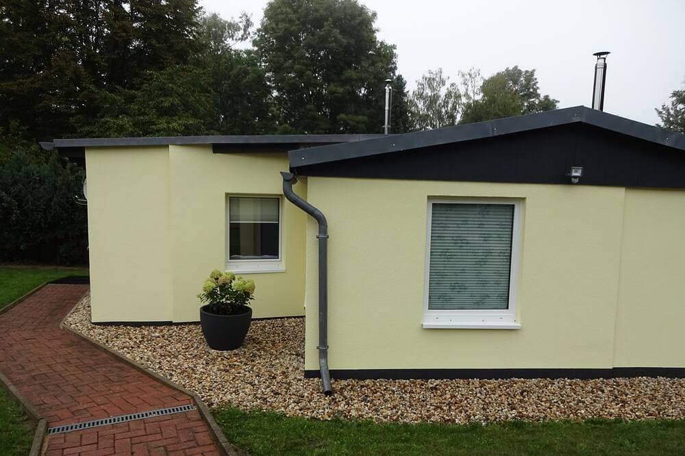 Foto 6 von 13: Ferienhaus am Waldrand