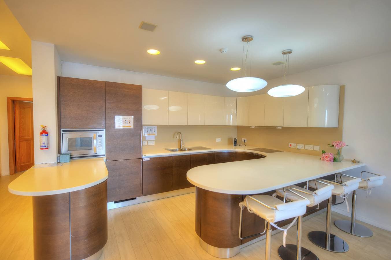 Foto 11 von 31: Ferienwohnung für 6 Personen mit Balkon