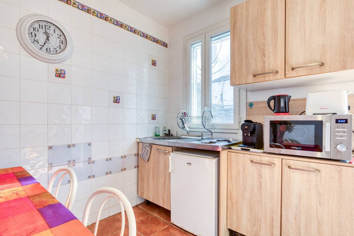 Foto 7 von 23: L'Aigrette – Apartment mit privatem Garten und WLAN, in der Nähe von Stränden und Stadtzentrum