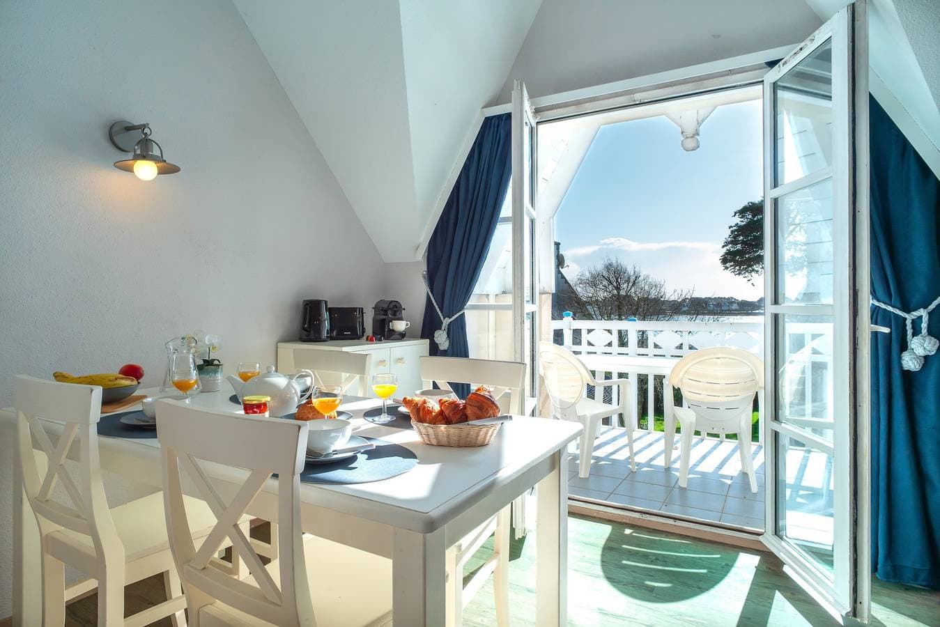 Foto 4 von 15: Ferienwohnung für 4 Personen mit Pool