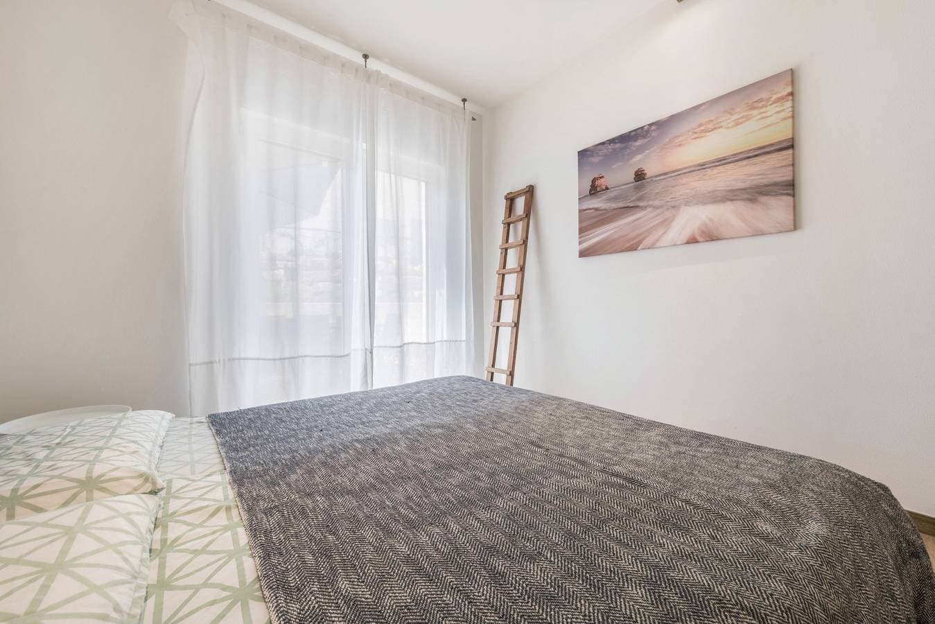 Foto 10 von 19: Ferienwohnung 'Ai Colli garden relax apartment' mit privater Terrasse, privatem Garten und WLAN