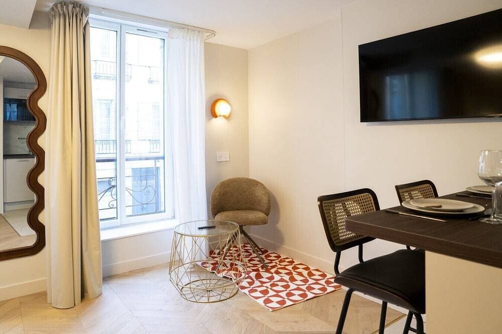 Foto 13 von 30: Charming studio apartment, 2 minutes from the very center