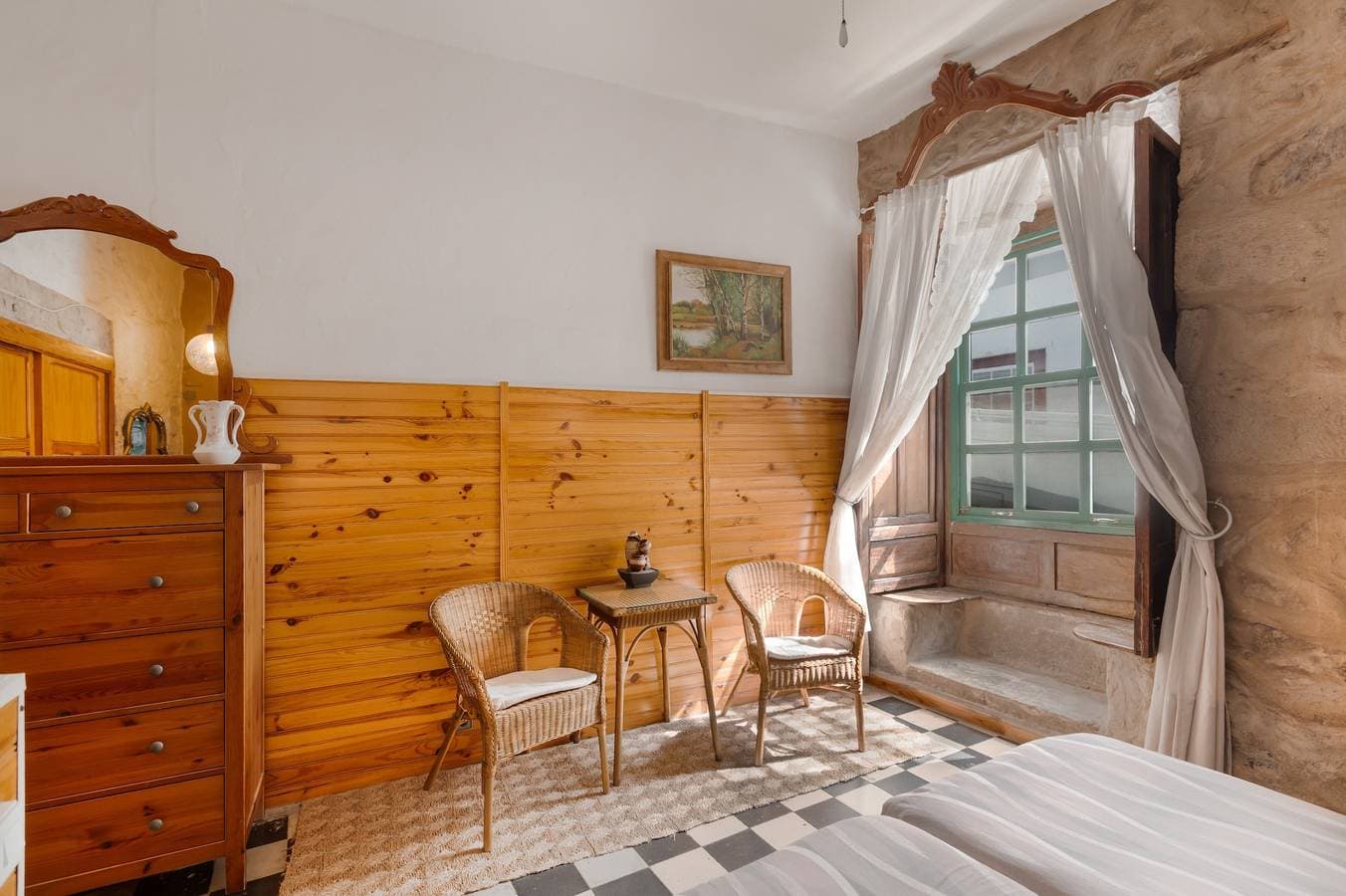 Foto 11 von 23: Ferienhaus 'San Francisco 1' mit Bergblick, privater Terrasse und Wi-Fi