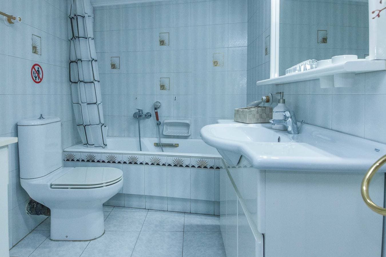 Foto 4 von 39: Ferienwohnung für 6 Personen mit Garten