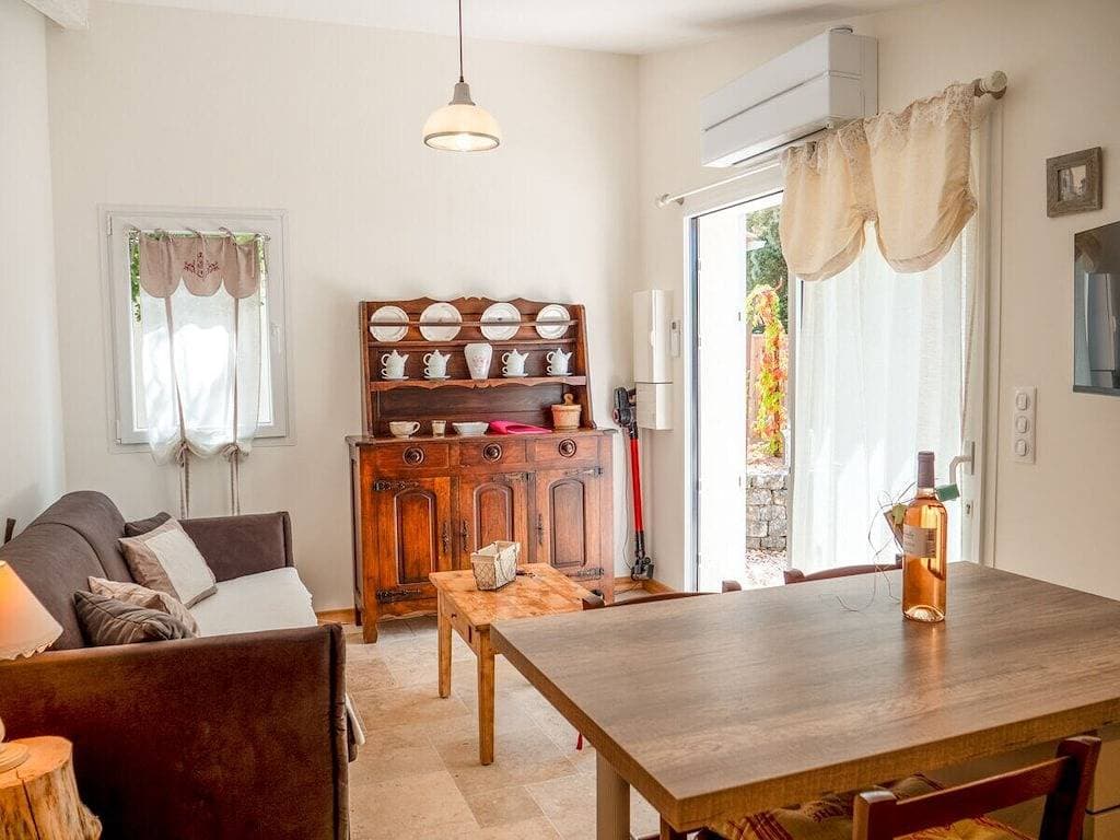 Foto 11 von 20: Ferienhäuschen mit 1 Schlafzimmer