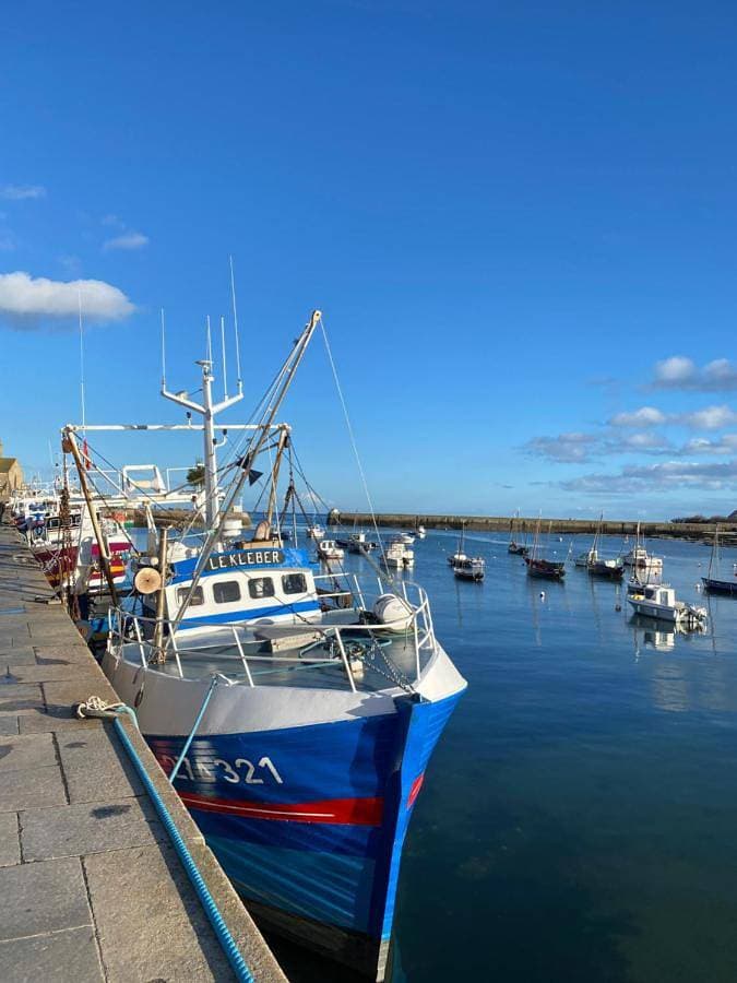 Maison à 500m du port de Barfleur 1