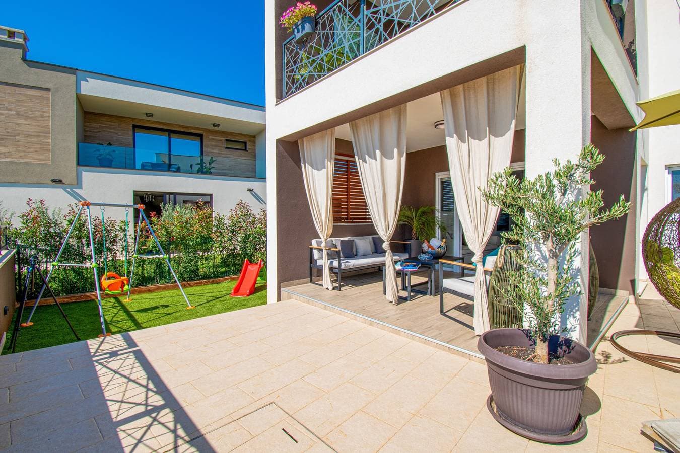 Foto 11 von 65: Villa Serenita Istrabook. Mit Privatem Pool Meduli