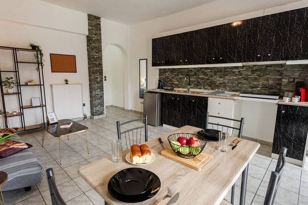 Foto 13 von 22: Orfeas Apartment by Ionian Luxury