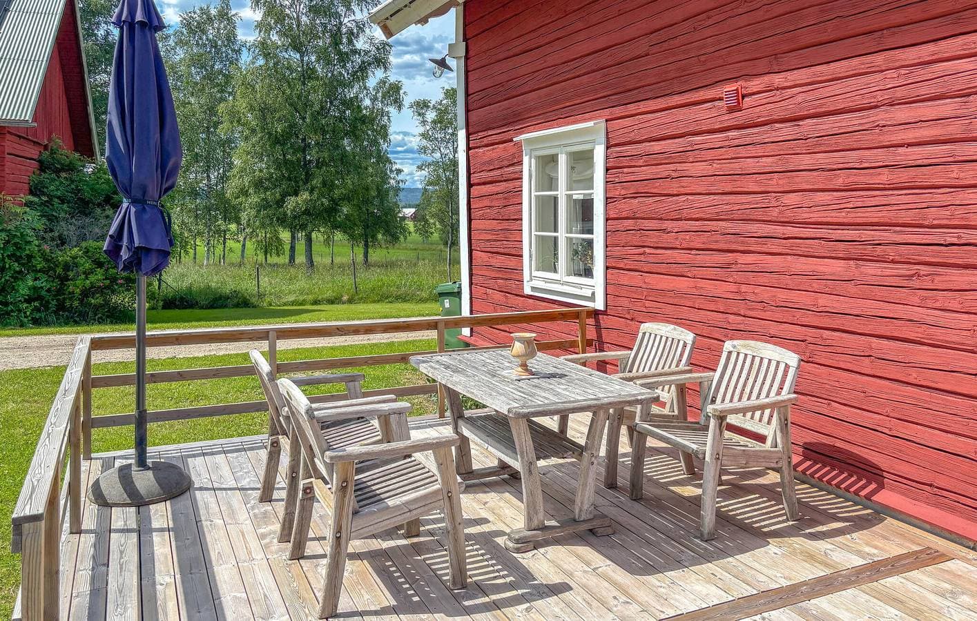 Foto 2 von 23: Ferienhaus für 4 Personen mit Sauna