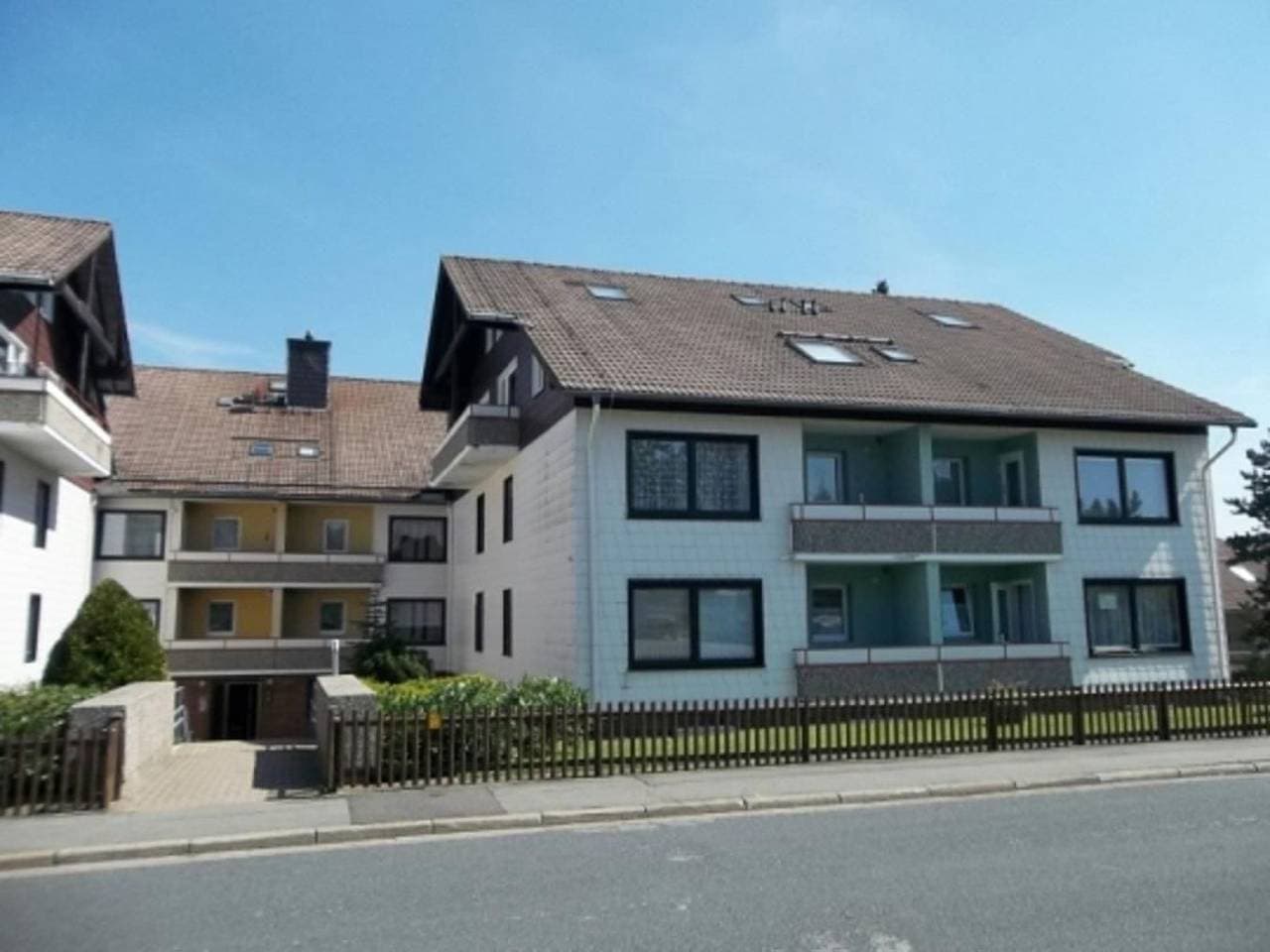 Modern eingerichtete Ferienwohnung 1