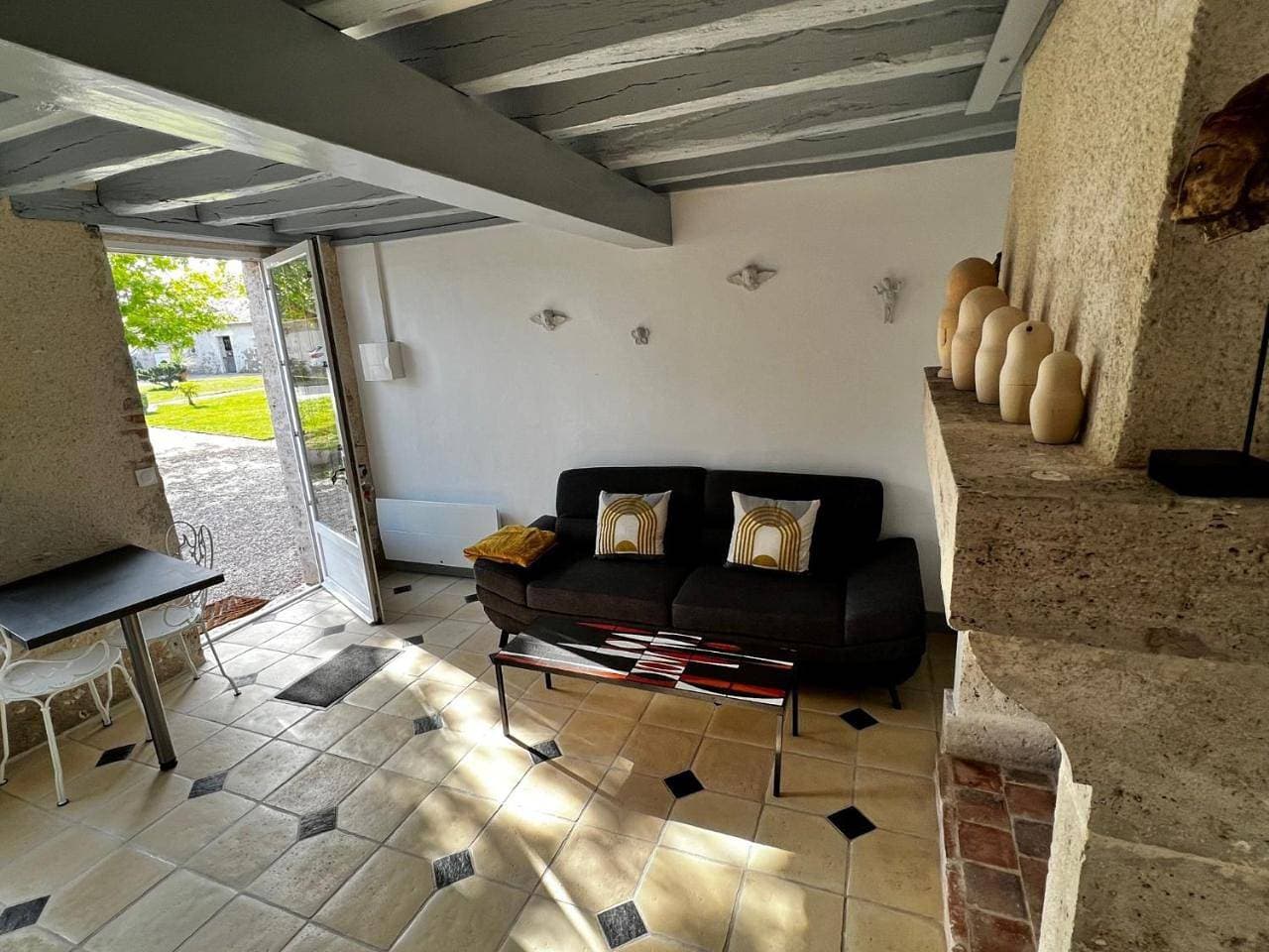 Foto 8 von 15: Cottage with Garden View