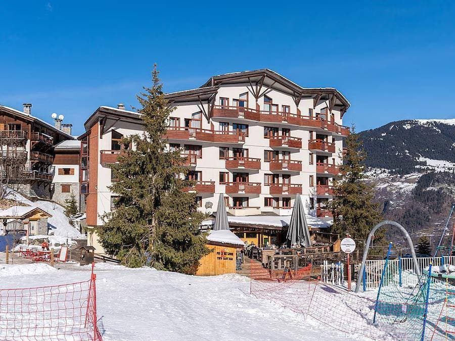 Foto 4 von 20: Pierre & Vacances Résidence Le Britania - Studio 4 personen - Studio-Balkon