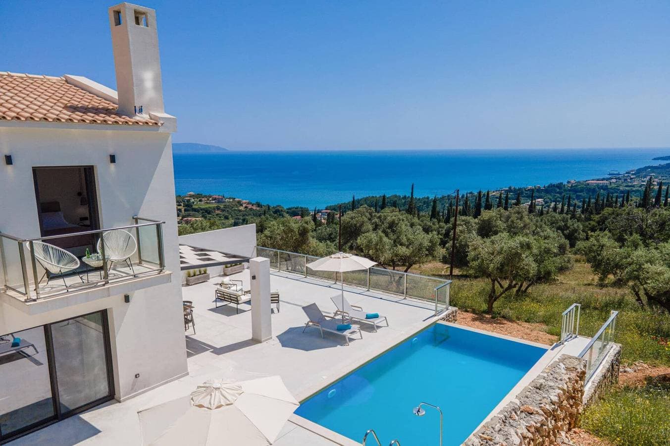 Villa 1m² 1