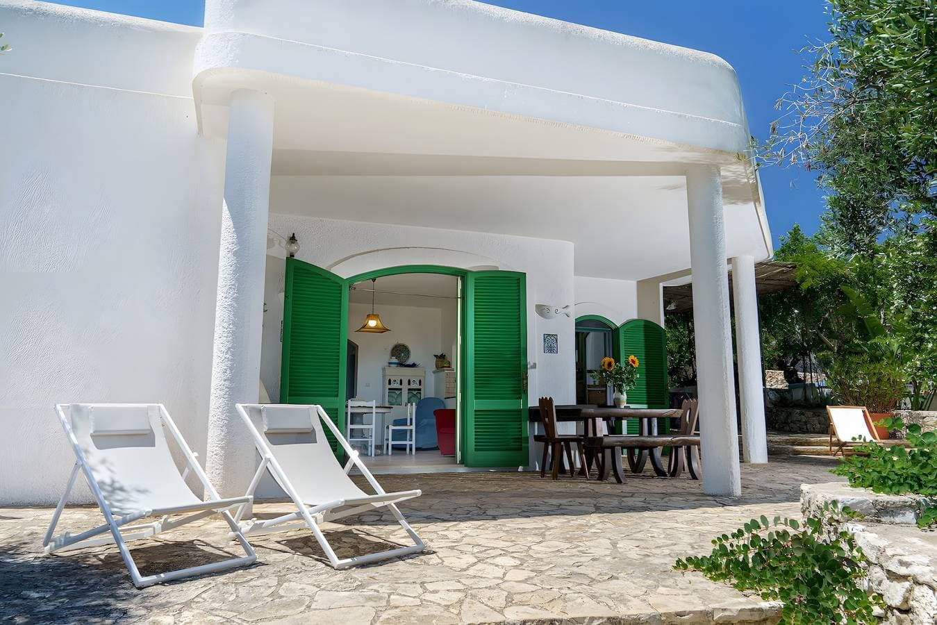 Villa Azzurra 1