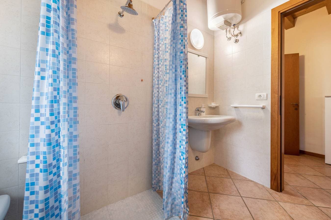 Foto 12 von 25: Ferienwohnung 'Bilo Garden Agriturismo Teboi' mit Gemeinschaftspool, Gemeinschaftsterrasse und WLAN