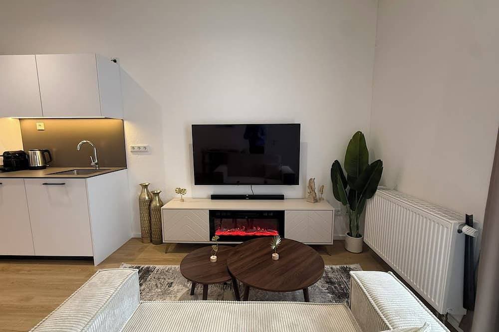 Schloss Espasingen am Bodensee | Ferienwohnung René Descartes Suite 1