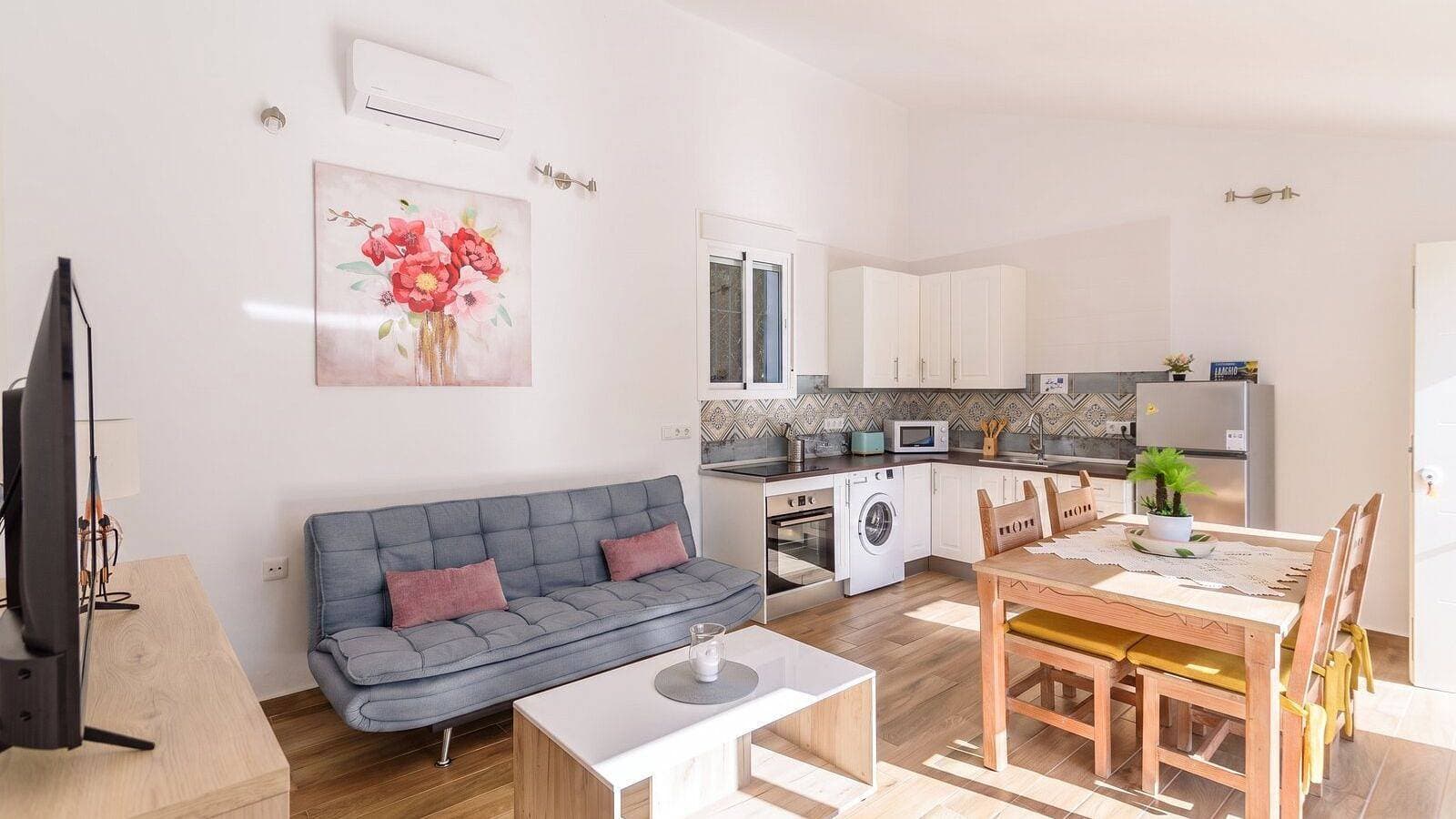 Foto 11 von 22: Casita El Puerto Vélez-Málaga by Ruralidays