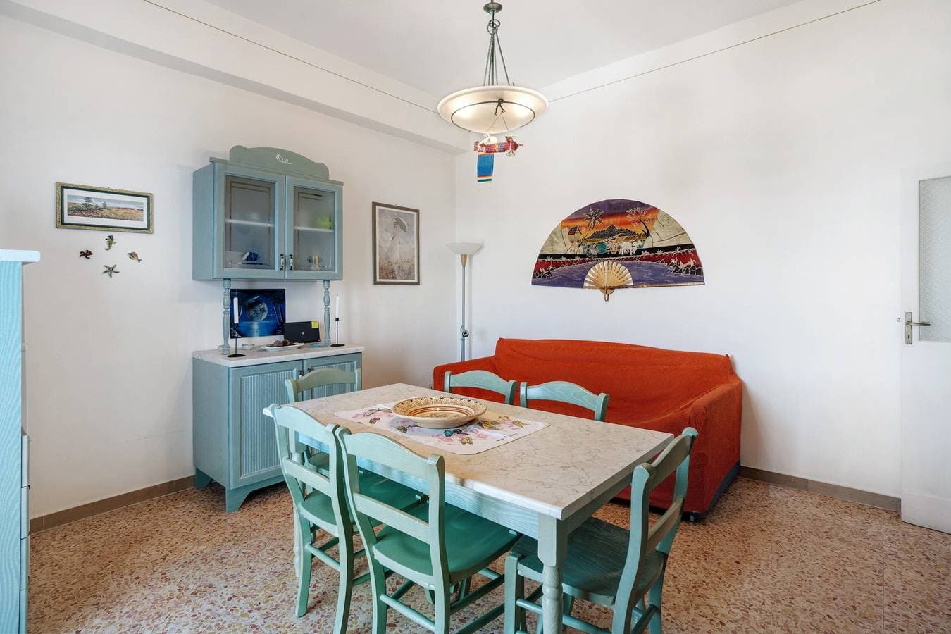 Foto 10 von 28: Ferienwohnung 'Sguardo Sul Golfo' mit Meerblick, Wi-Fi und Klimaanlage