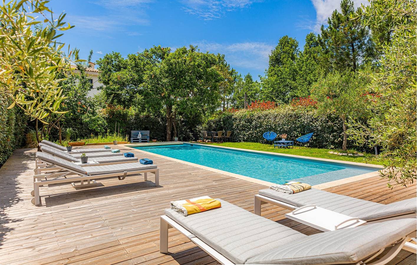 Foto 11 von 29: Gemütliche Hütte mit Pool, Parkplatz und AC in der Nähe von Spéracèdes