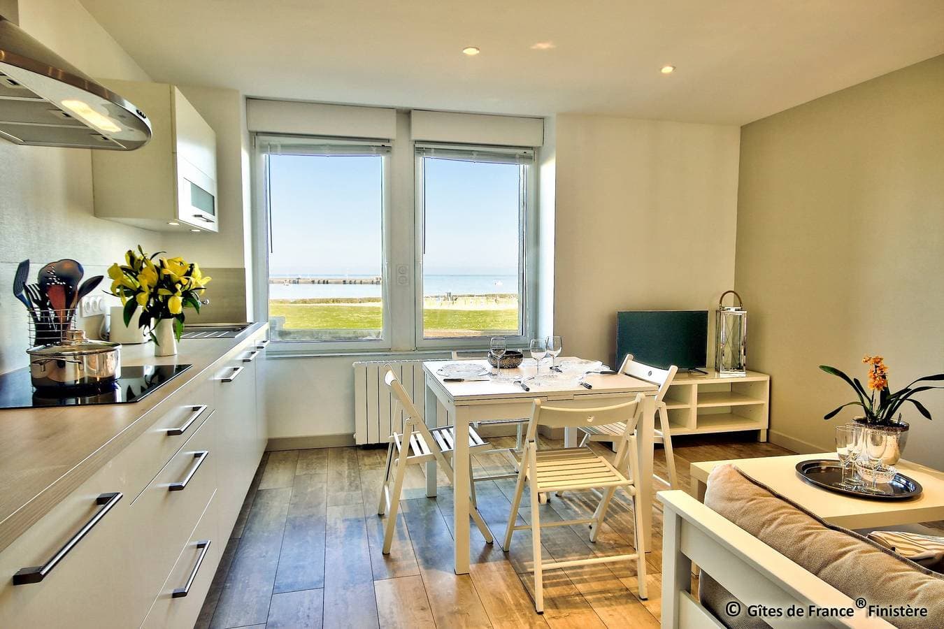 Appartement rez-de-chaussée 1