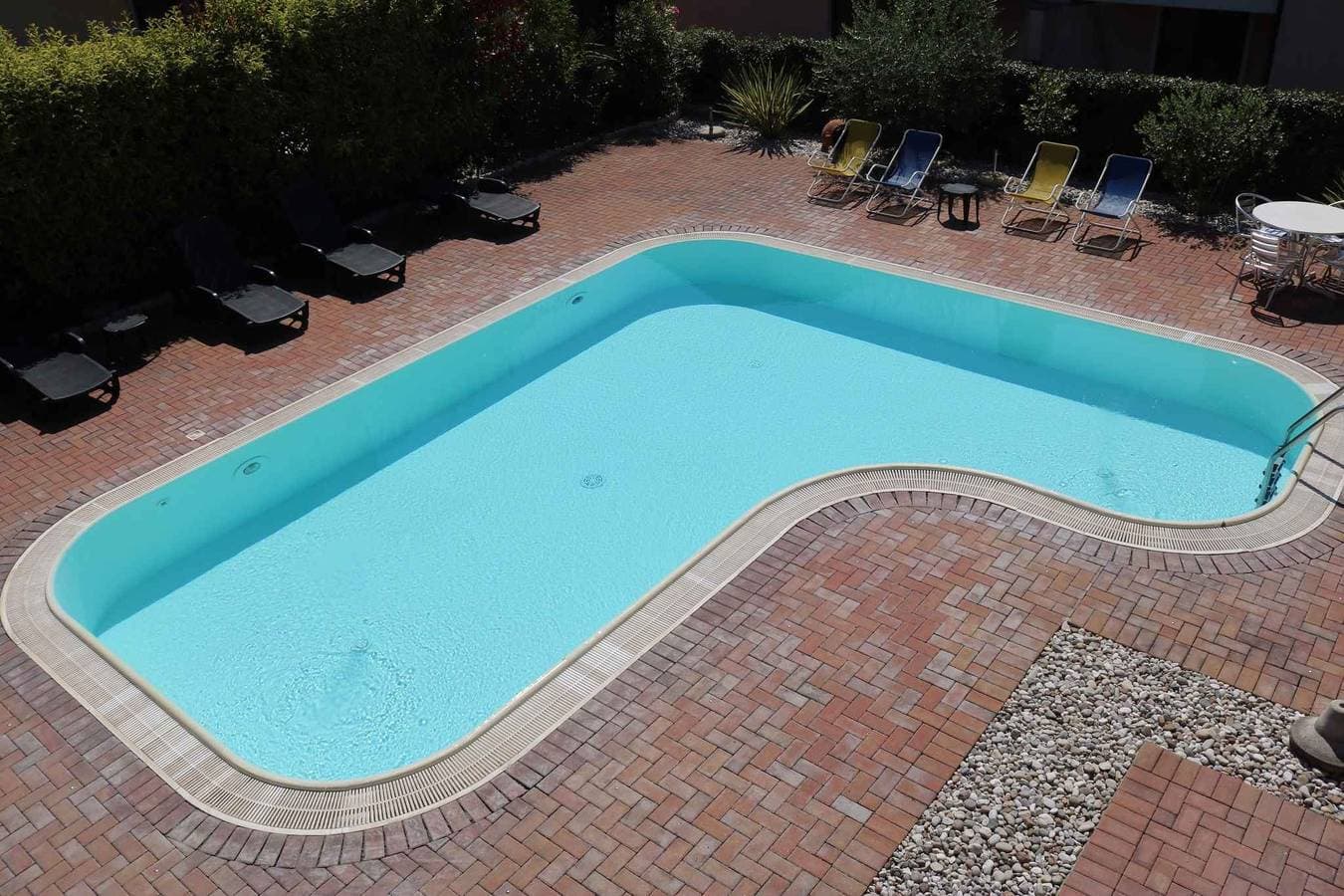 Foto 6 von 31: Ferienwohnung mit Pool und Klimaanlage