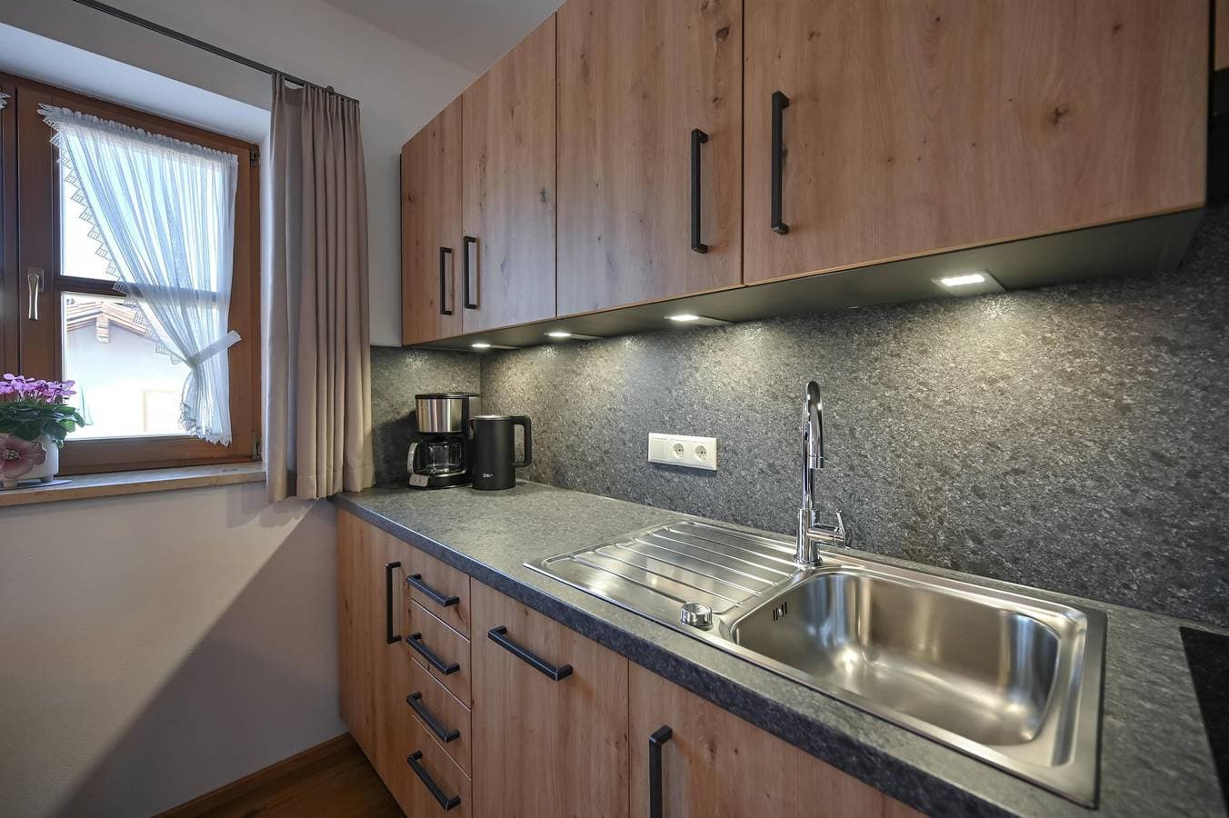 Foto 3 von 14: Ferienwohnung Magdalena (50qm) mit Balkon