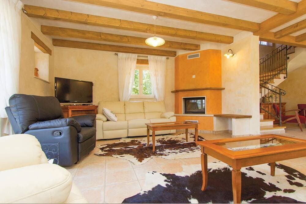 Foto 3 von 30: Gemütliches Haus in Labin mit Sauna