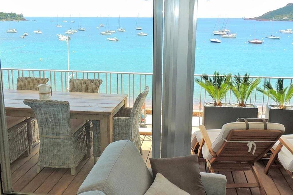 emplacement privilégié pour ce bel appartement 1