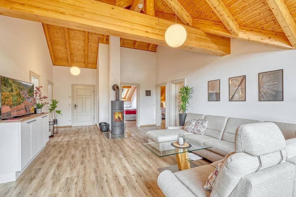 Foto 12 von 30: Tolle Wohnung in Südharz mit Sauna