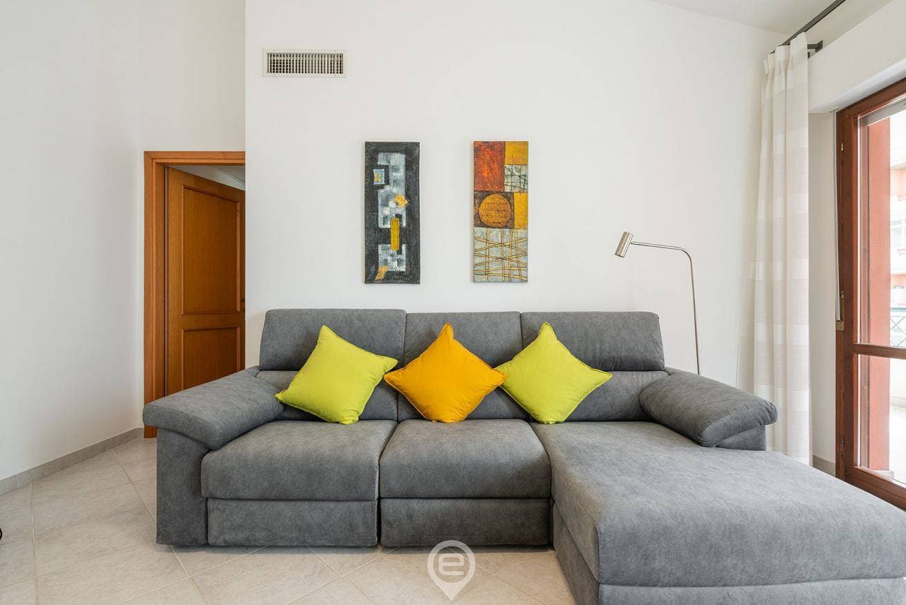 Foto 6 von 20: Ferienwohnung für 2 Personen mit Balkon/Terrasse